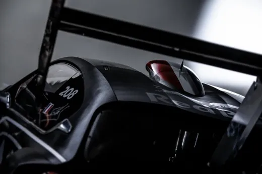Peugeot 208 T16: l'auto di Loeb alla Pikes Peak