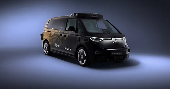 Volkswagen, ecco il van a guida autonoma. Debutta ID. Buzz AD