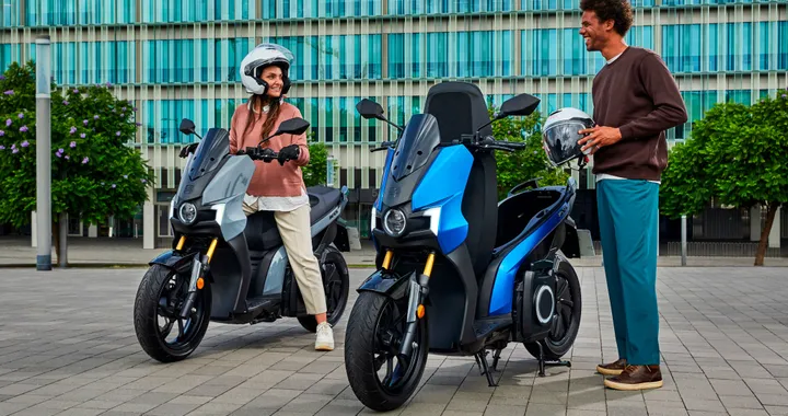 SEAT MÓ 125 Performance, il nuovo scooter elettrico debutta ad EICMA 2022