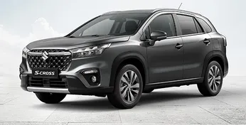  S-Cross