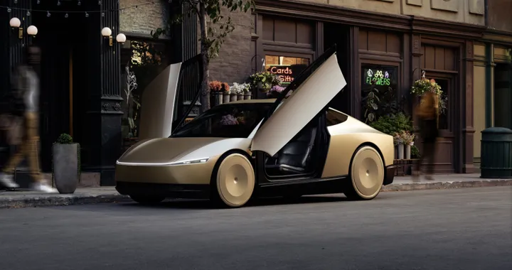 Tesla Cybercab, il robotaxi ha la metà dei pezzi della Model 3