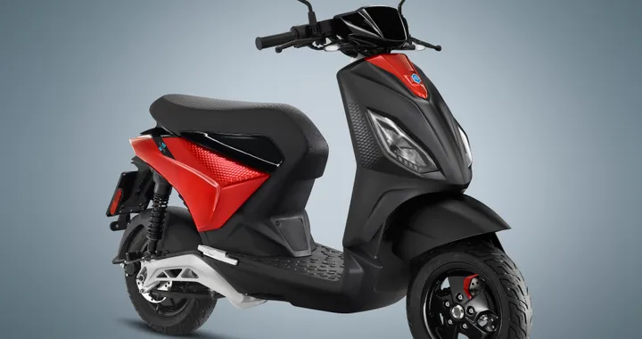 Piaggio 1, con il Model Year 2023 migliora l'accelerazione