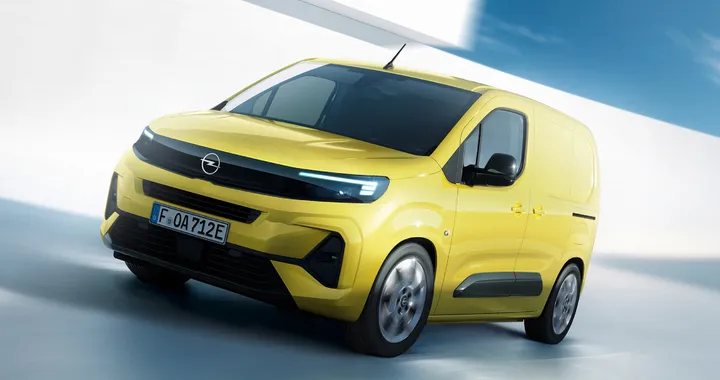 Opel Combo 2024, arriva sul mercato la nuova generazione