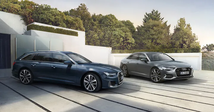 Audi A6 e Audi A7 Sportback, le novità del Model Year 2024