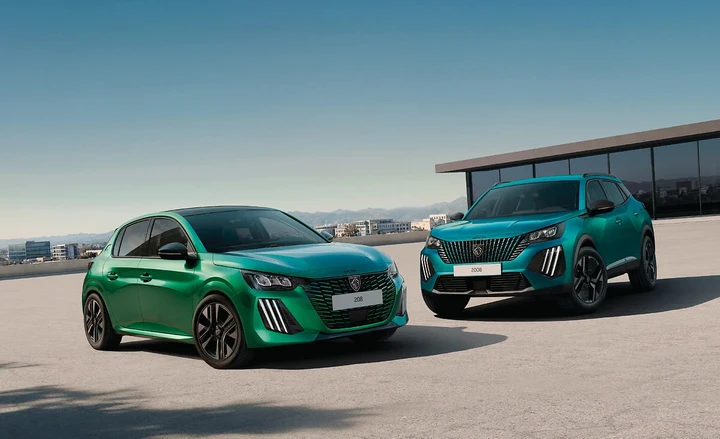 Peugeot 208 e 2008 Lumiere: le bestseller si rifanno il look con stile da 