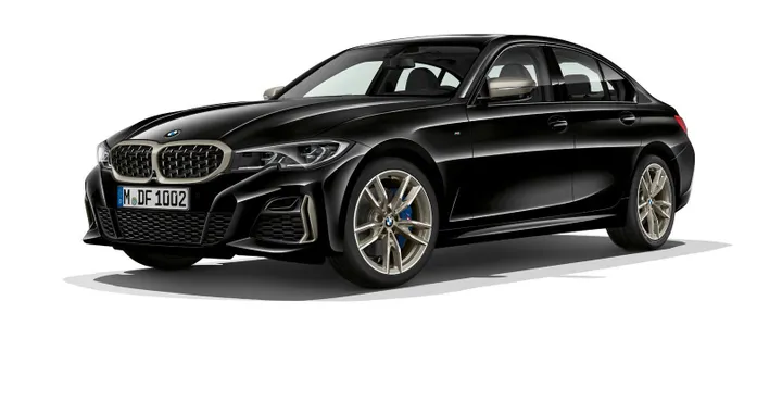 BMW M340i xDrive, la berlina in formato sportivo debutta a Los Angeles