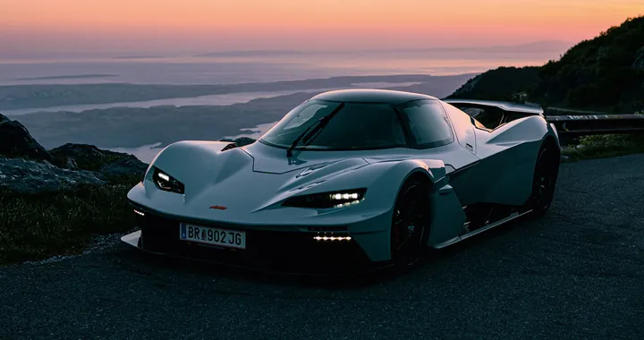 KTM X-Bow GT-XR, nuova supercar stradale con motore Audi