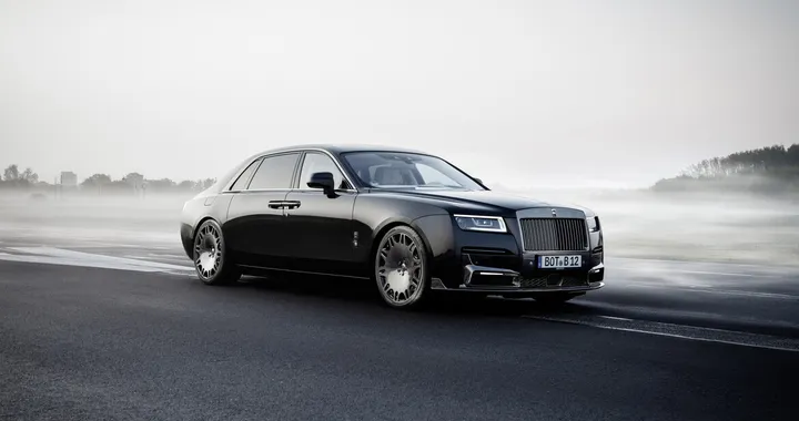 Brabus 700: la Rolls-Royce Ghost Series II mostra l’animo sportivo