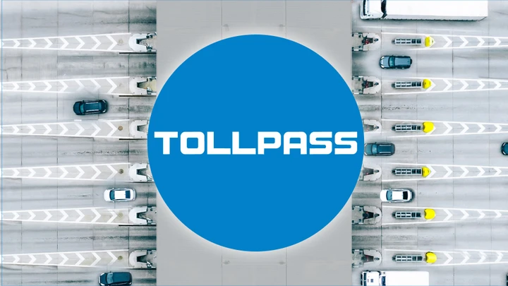 Niente più code ai caselli con le auto a noleggio grazie al dispositivo Tollpass di Locauto