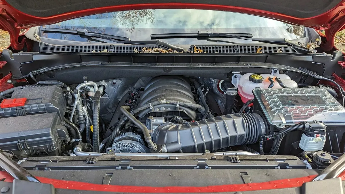 Lunga vita al motore V8, maxi investimento di General Motors per una nuova generazione