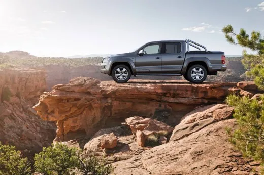 Volkswagen Amarok: rumor su un restyling per il 2016