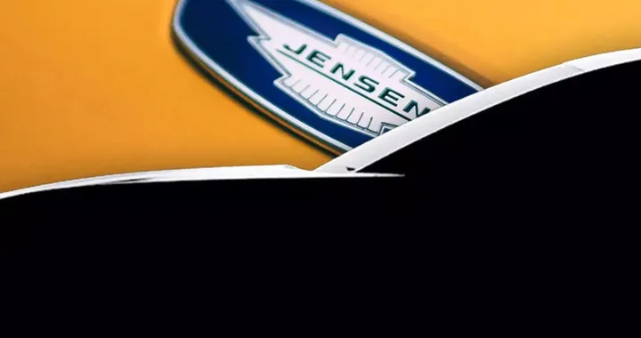 Dopo 50 anni Jensen torna con una nuova coupé