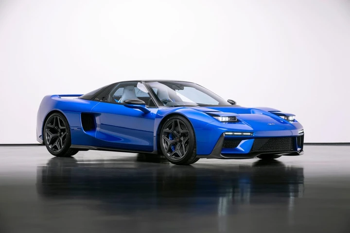 Honda NSX, la leggenda rinasce in Italia: Pininfarina firma la nuova JAS Tensei