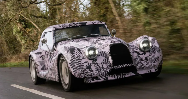 Morgan Supersport: addio Plus Six ma arriva la nuova supercar retrò