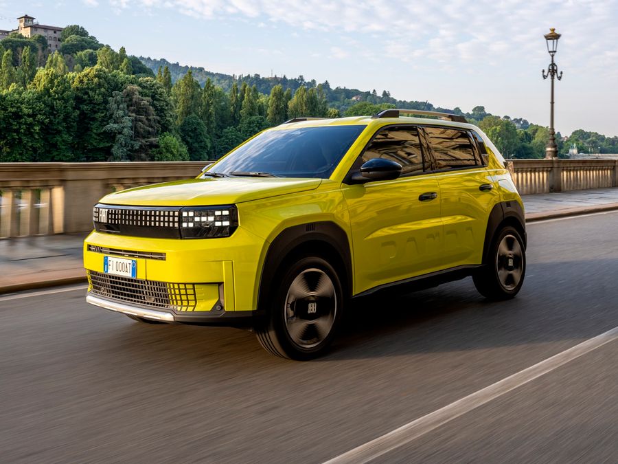 Offerta nuova FIAT Grande Panda Hybrid: rate da 149 euro con finanziamento