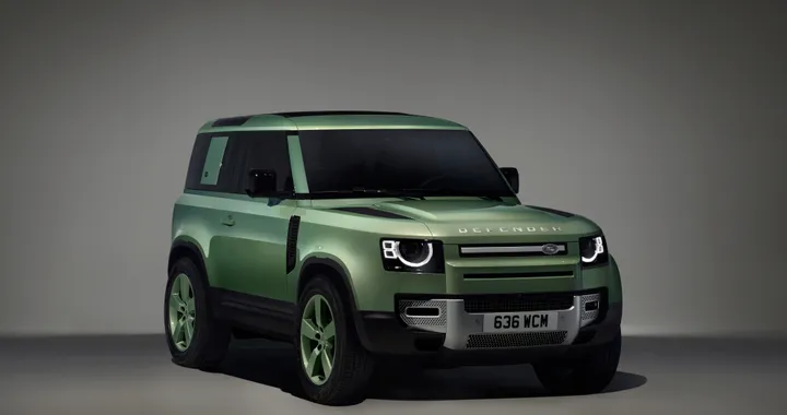 Land Rover Defender, arriva l'edizione speciale 75th Limited Edition