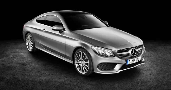 Mercedes Classe C Coupe - foto