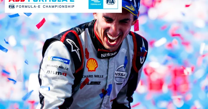 Formula E New York: Buemi e Nissan si aggiudicano la gara 1