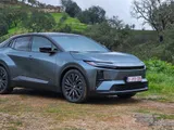 Toyota C-HR+: il SUV coupé diventa elettrico | Video