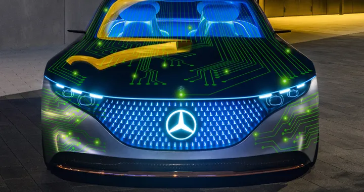 Guida autonoma: Mercedes con NVIDIA per sviluppare una nuova piattaforma