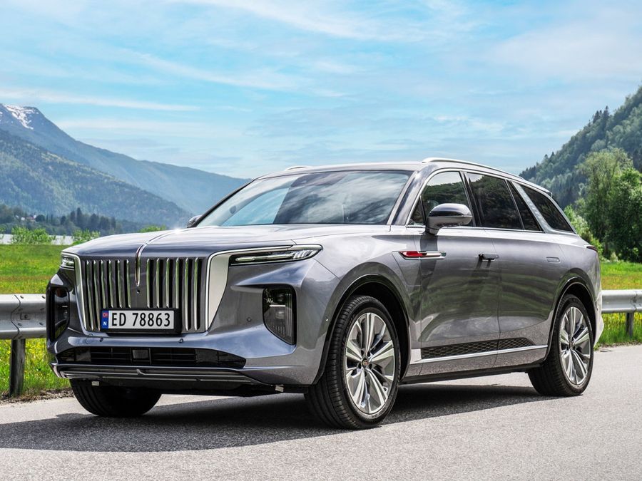 Hongqi in Europa: previsti 15 nuovi modelli entro il 2028