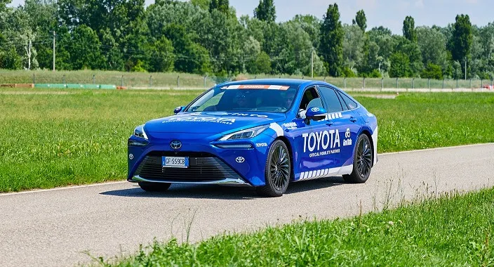 Hydrogen Experience 2023: a Vairano si è parlato del futuro dell'idrogeno in Italia