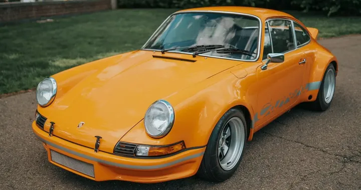 Ecco l’ultimo restomod della Porsche 911, una versione racing del modello del 1986