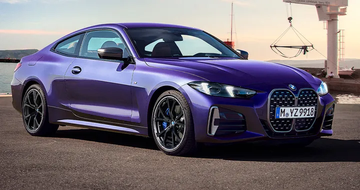 BMW Serie 4 Coupé: e se il restyling fosse così?
