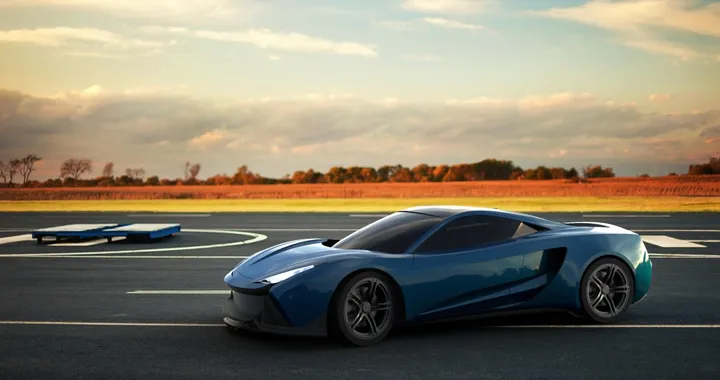 Elektron One, l'hypercar elettrica con oltre 1.300 CV che sarà costruita in Italia