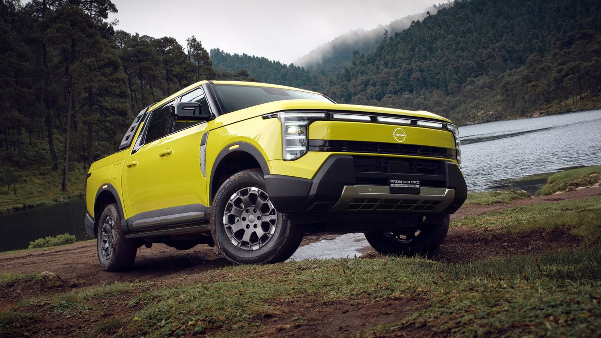 Anteprima: Nissan Frontier Pro e Navara Pro: il nuovo pick-up globale prodotto in Cina