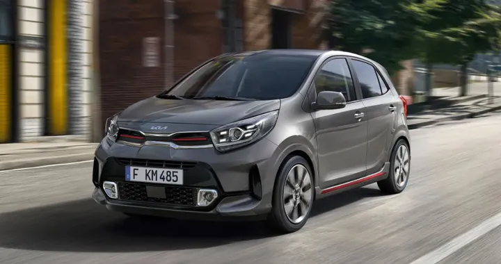 Kia Picanto, è tempo di un nuovo restyling. Le foto spia