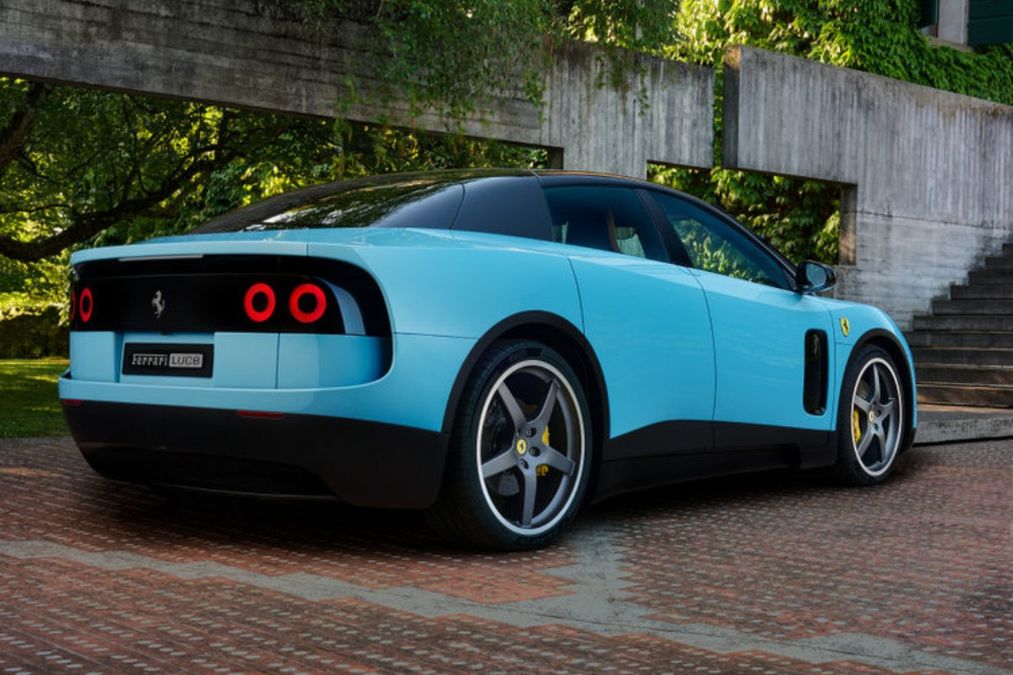 Anteprima: La Ferrari Luce non si ferma, raggiunti gli obiettivi di vendita del 2026