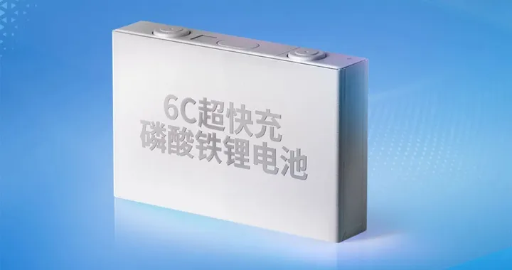 Da SAIC-GM e CATL una batteria LFP con ricarica ultrafast a 6C: cosa significa