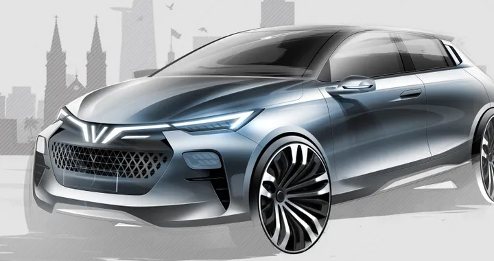 Italdesign firma due nuove citycar per VinFast