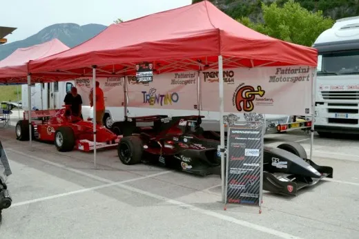 CIVM: il Team Trentino è pronto