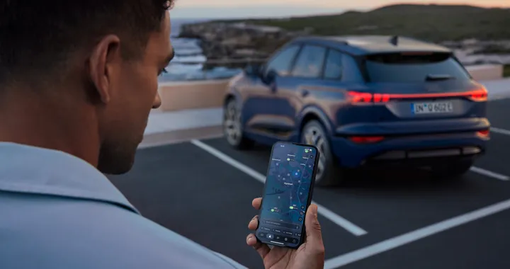 Audi migliora l'app myAudi: intelligenza artificiale e interfaccia semplificata