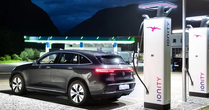 IONITY, la rete cresce in Europa: più di 430 stazioni con 1.900 punti di ricarica