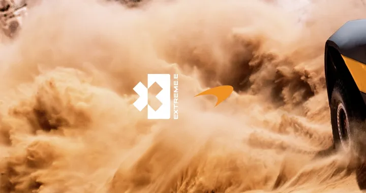 Extreme E, ci sarà anche la McLaren dal 2022