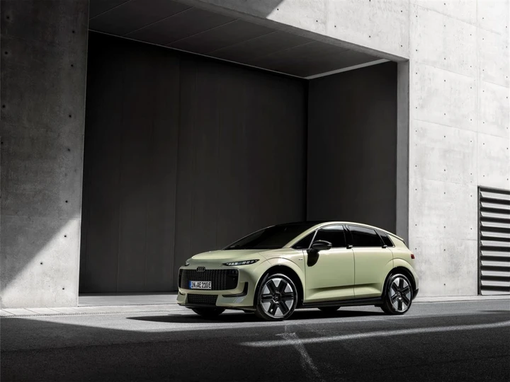 Audi A2, ora è 100% elettrica e per l'Italia costa da 38.350 euro