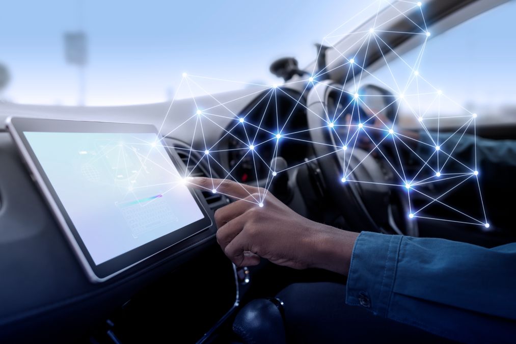 La Cina punta sull’Europa per espandere la guida autonoma