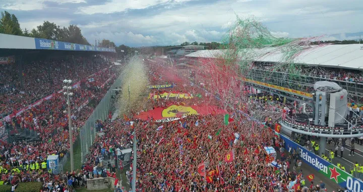 Formula 1: Il GP d'Italia a Monza si correrà a porte chiuse