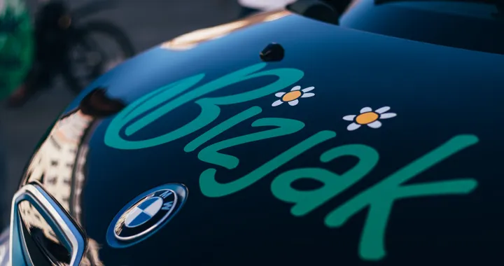 A Trieste la prima scuola guida con auto elettrica, una BMW i3