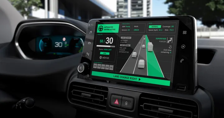 Guida autonoma: Stellantis completa l'acquisizione di aiMotive
