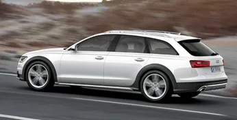  A6 Allroad quattro