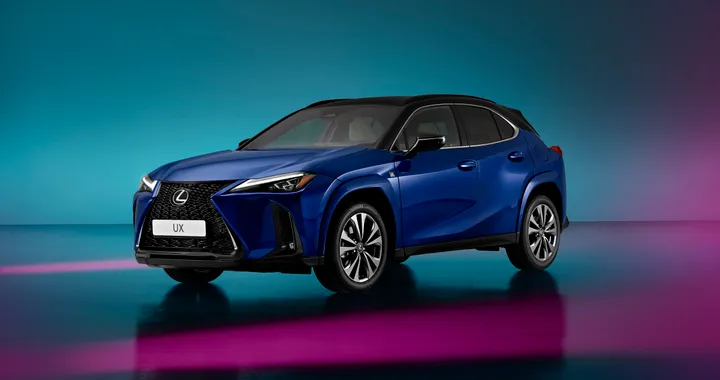 Lexus UX, le novità del Model Year 2024
