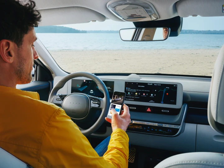 Hyundai Connected Car Services, le tecnologie al servizio delle auto del futuro