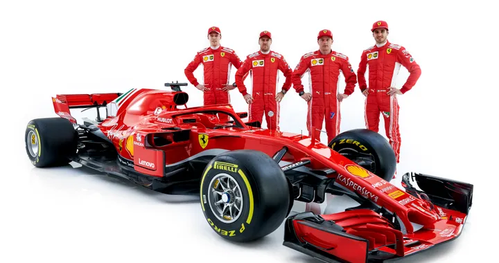 Scuderia Ferrari SF71H: la sfida a Mercedes è lanciata
