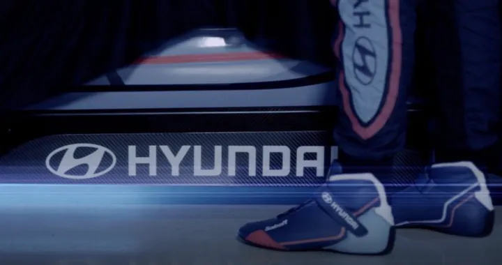 Hyundai Motorsport: l'auto elettrica da corsa per l'ETCR debutterà a Francoforte