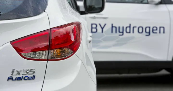 Hyundai ix35 Fuel Cell: 1.800 km a idrogeno verso il sud Italia