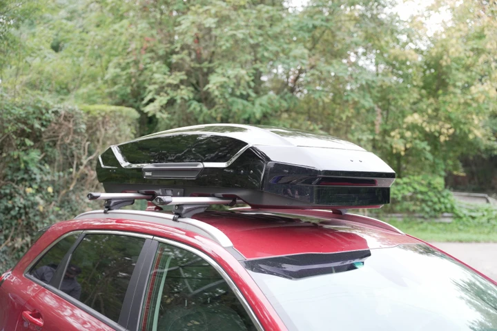Recensione Thule Motion 3 L, facile da montare e che qualità!